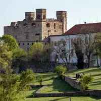 Rákócziho hrad v Sárospataku