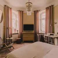 Family Suite na prízemí s výhľadom na more (25–40 m²)