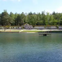 Koupaliště Dachova v Hořicích