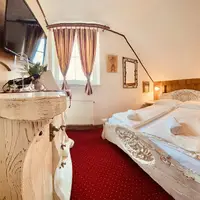 Apartmán se dvěma koupelnami 2