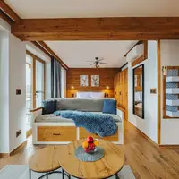 Apartmán A4 (38 m²)