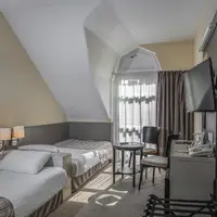 Dvoulůžkový pokoj Standard (oddělené postele) (20–25 m²)