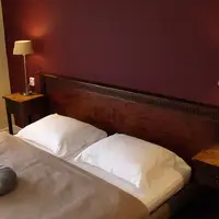 Dvoulůžkový pokoj s oddělenými postelemi