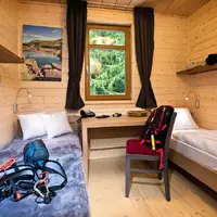 Pokoj Björnsonka (11 m²)