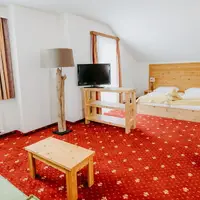 Junior Suite s balkónom (56 m²)