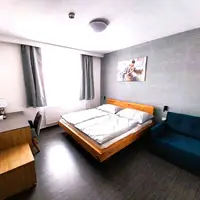 Dvoulůžkový pokoj Komfort (21 m²)