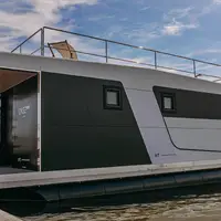 Houseboat Glamour (40 m²)