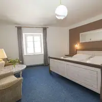 Pětilůžkový apartmán