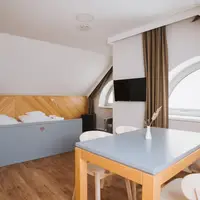 Rodinný apartmán