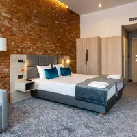 Dvojlôžková izba Superior**** (oddelené lôžka) (30 m²)