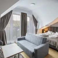 Izba Deluxe (25–33 m²)