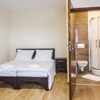 Čtyřlůžkový pokoj