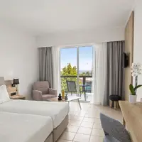 Dvoulůžkový pokoj Superior, výhled na moře (25–28 m²)
