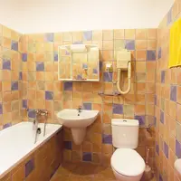 Dvoulůžkový pokoj