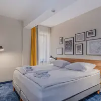 Apartmán s 2 izbami (35 m²)