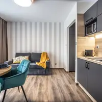 Apartmán Deluxe (35 m²)