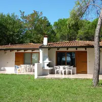 Bungalov pro 4 lidi (45 m²)