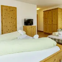 Štvorlôžková izba (28 m²)