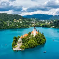 Jezero Bled