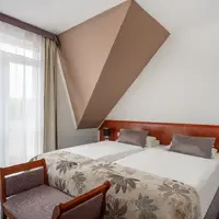 First floor apartman (40 m²)