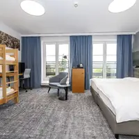 Deluxe izba s poschodovou posteľou
