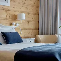 Dvoulůžkový pokoj Deluxe s výhledem na hory (25 m²)