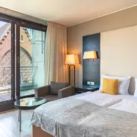 Dvojlôžková izba Superior s prístelkou (24 m²)