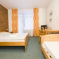 Kamenka - Trojlôžková izba s balkónom