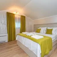 Apartmán s jednou spálňou a výhľadom na more (35 m²)
