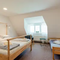 Izba Standard s manželskou postelí (25 m²)