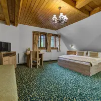 Pokoj Superior s vanou (26 m²)