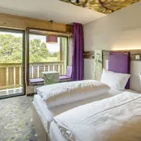 Dvoulůžkový pokoj (21 m²)