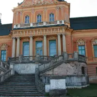 Kaštieľ Spišský Hrhov