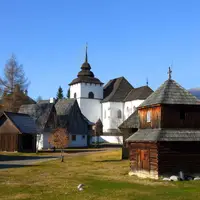 Skanzen Pribylina