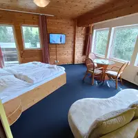 Dvoulůžkový apartmán XL s přistýlkou 112, 113 (23 m²)