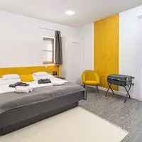 Prízemná izba s terasou (30 m²)