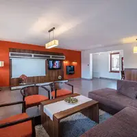 Prezidentský apartmán