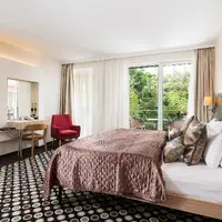 Izba Deluxe s balkónom (22 m²)