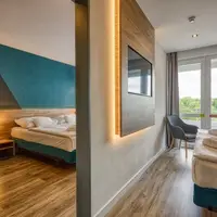 Rodinný pokoj (36 m²)