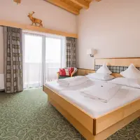 Dvoulůžkový pokoj (28 m²)