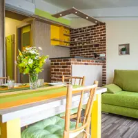 Květinový apartmán