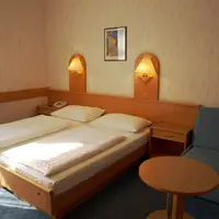 Čtyřlůžkový pokoj (20 m²)
