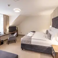 Izba Superior s prístelkou (23 m²)