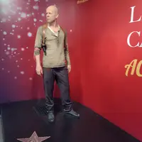 Múzeum voskových figurín Madame Tussauds