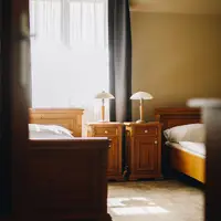 Rodinný apartmán