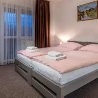 Pětilůžkový pokoj