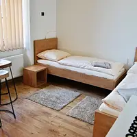 Apartmán s oddelenými lôžkami