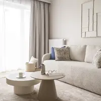 Deluxe s jednou spálňou (40–45 m²)