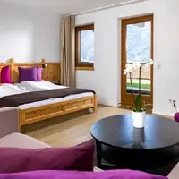 Dvojlôžková izba (20 m²)