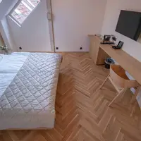 Dvoulůžkový pokoj č. 303 (24 m²)